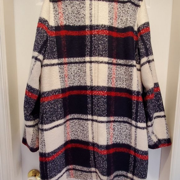 Abercrombie and Fitch Peacoat - Picture 5 of 6